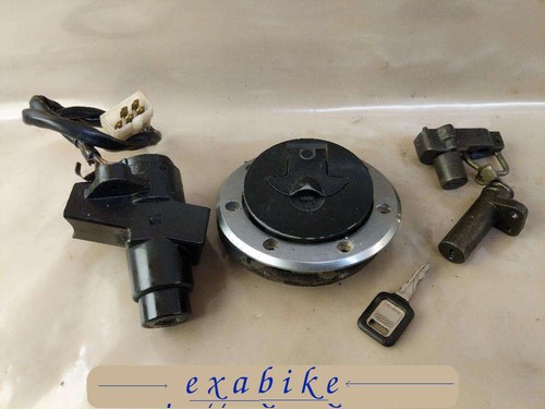 Lock kit for kawasaki - for, gpz