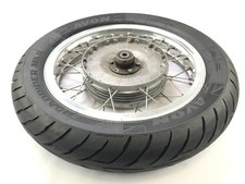 Moto Guzzi V7 Special [1971] - Rear Wheel Rim Rear Borrani