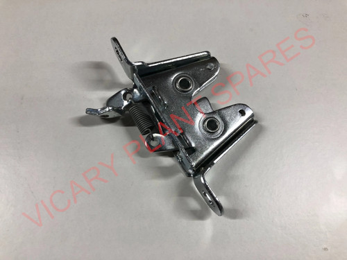 Bonnet latch jcb part - latch, no