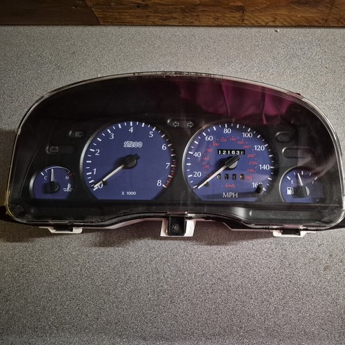 Ford mondeo st200 - mondeo, speedo