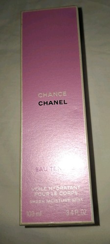 Genuine chanel chance eau - genuine,