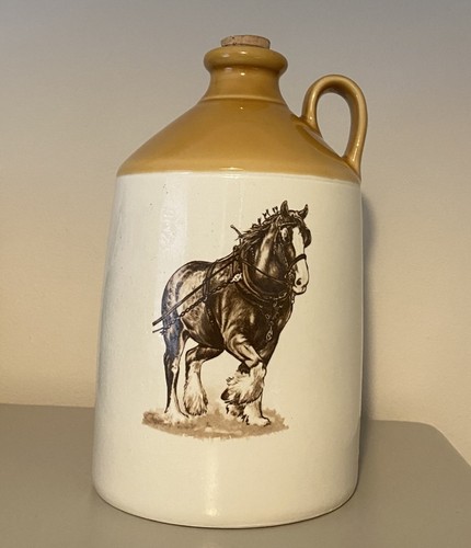 Pottery stoneware cider - stoneware,
