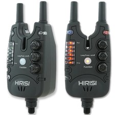 Bite Alarms - Adjustable Volume Tone and  Sensitivity - Carp Fishing