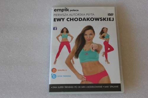 Ewa chodakowska pierwsza - ewa,