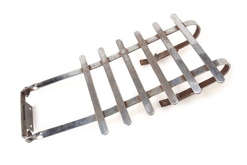 Lambretta scooter rack - lambretta,