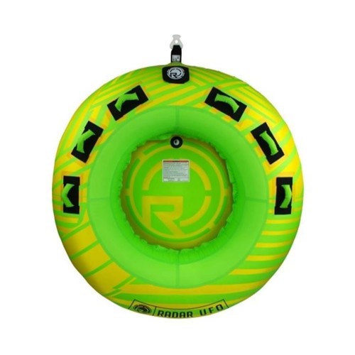 Radar ufo round towable - radar,