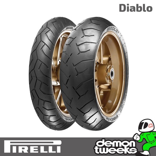 Pirelli diablo 120 - pirelli, zr17