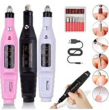 Electric Nail File Drill