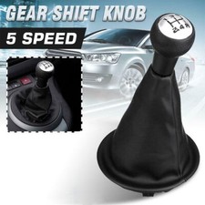 5 Speed Car Shift Knob Gear