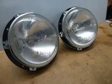 ESCORT MK1, H4 HEADLIGHT