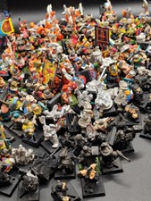 Dwarf dwarf all metal warhammer marauder classic fantasy battle OOP old world