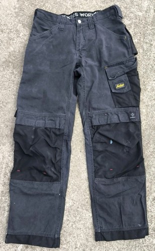 Snickers workwear 3214 canvas - snickers,