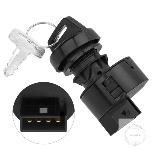 Ignition key switch position - 4,