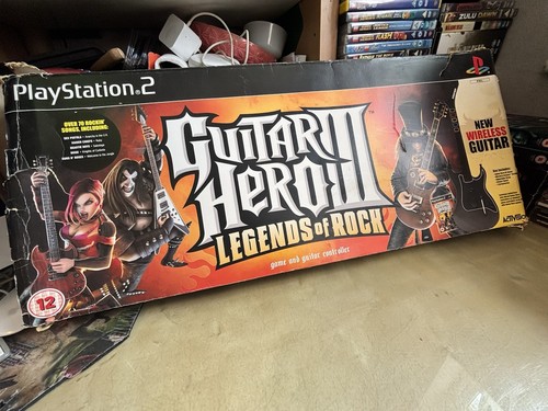 Guitar hero kramer striker ps2 - kramer,