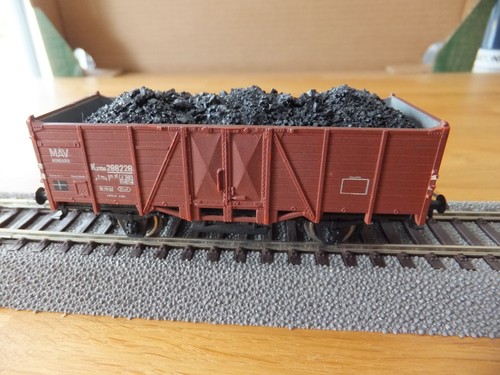 Piko mav hungarian coal - mav,
