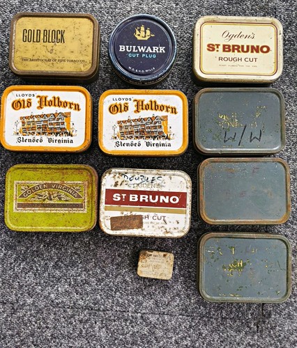 Mixed lots vintage - vintage, metal
