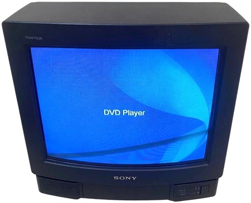 Sony trinitron 14gp1 crt - sony, 14