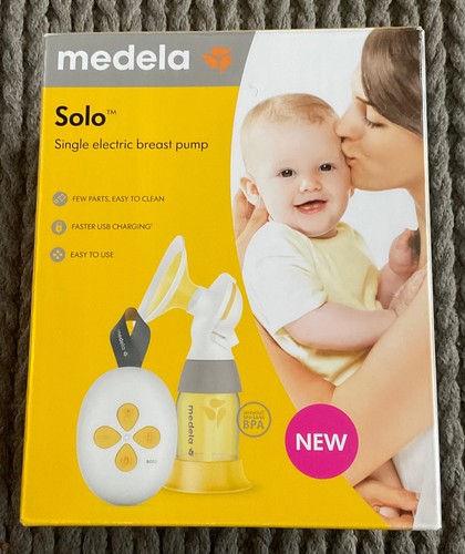 Medela solo single electric - medela,