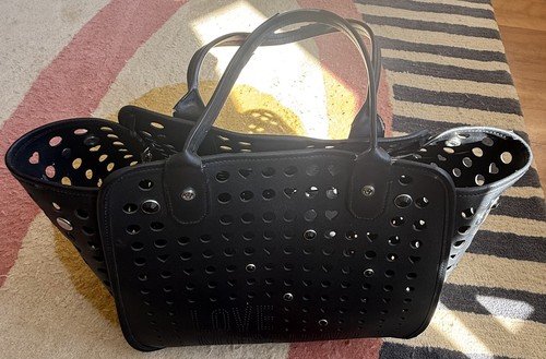 Love moschino shopper bag - moschino,