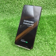 Samsung Galaxy A12 spares and repairs