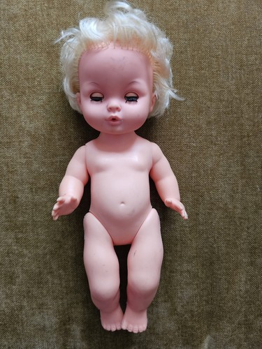 Vintage 1970s palitoy baby - palitoy,