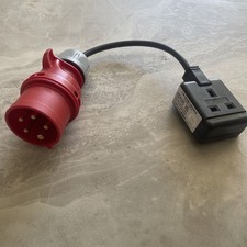 16Amp 3 phase 5Pin Plug To