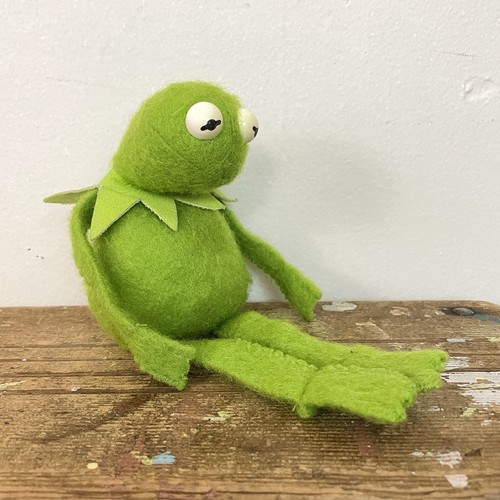 Vintage 1979 sad kermit the - vintage,