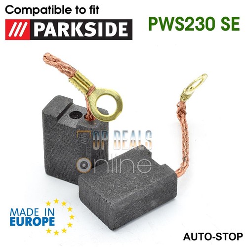 Carbon brushes for parkside - ,