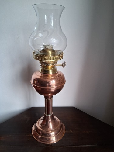 Antique victorian copper brass - antique, copper/brass