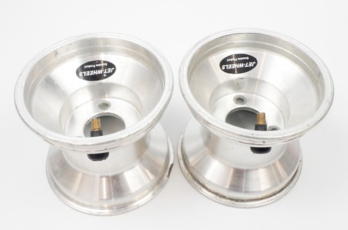Jet alloy silver - alloy, 118mm