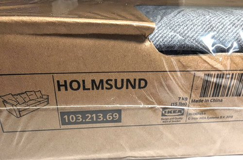 Ikea holmsund sleeper sofa - sleeper,