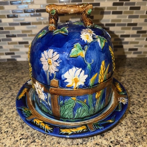 George jones majolica daisy - george,