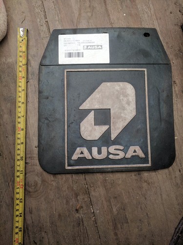 Ausa mud flap - ausa, p/n