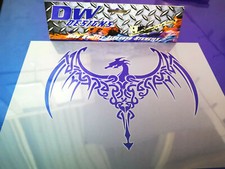 Celtic Dragon 1 mylar art craft airbrush stencil
