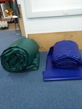 Professional Tarpaulin Heavy Duty Waterproof Cover