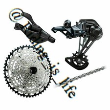 Brand New SHIMANO SLX M7100 1x12 12 Speed MTB Groupset 51T 4 Pcs