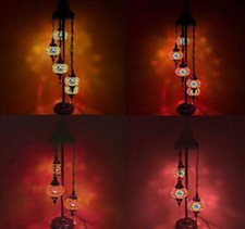 Turkish Moroccan Floor Lamp