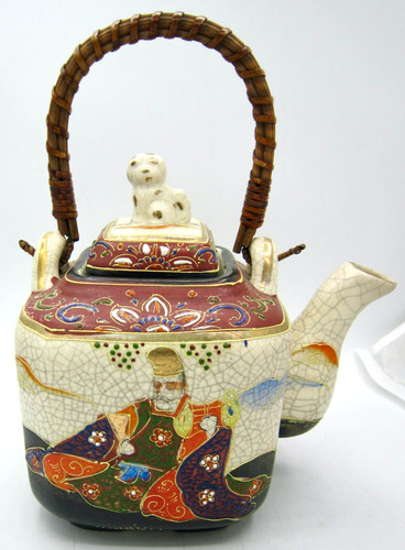 Genuine samurai china hand - samurai,