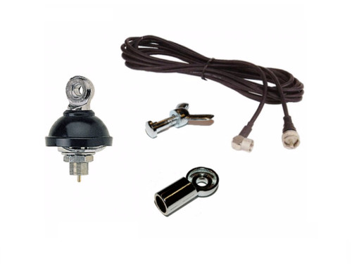 Antenna complete mount with - mount,