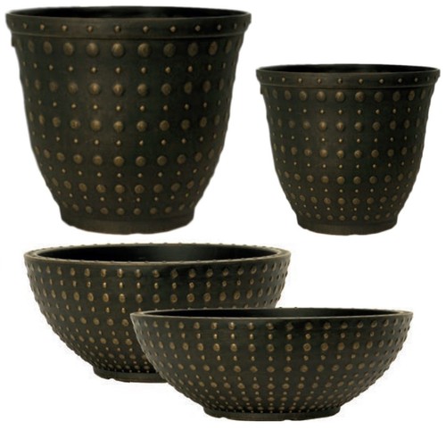 Black bronze small - bronze,
