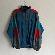 Vintage puma windbreaker 1990s