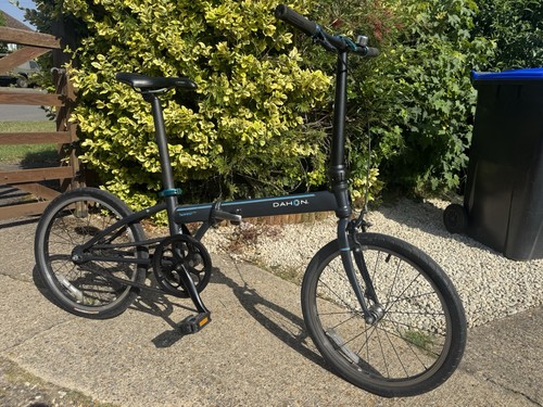 Dahon uno folding bike - uno,