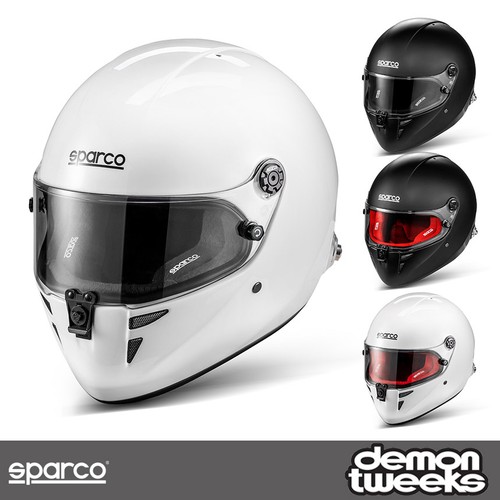 Sparco stealth helmet - rf,
