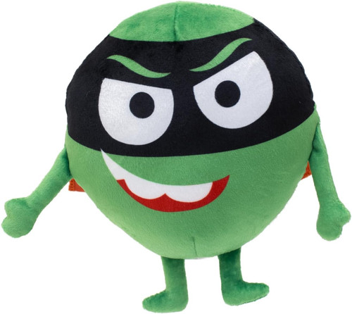 Supertato evil pea teddy - supertato,