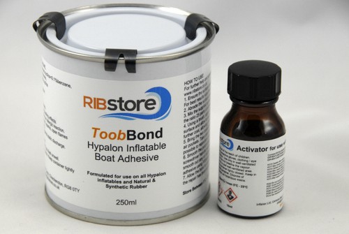 Toobbond part hypalon - toobbond,
