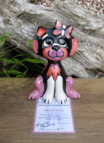 Lorna bailey flutter - bailey, flutter-by