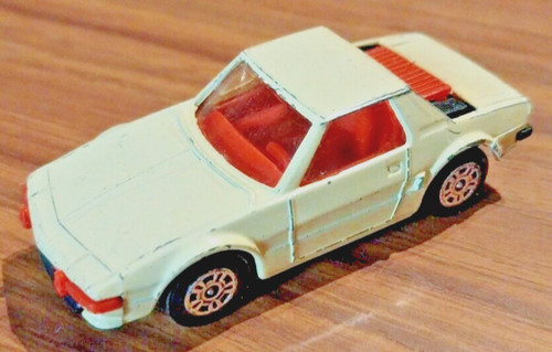 Corgi juniors fiat - juniors, x1/9