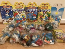 Mcdonald’s Smurfs 2000
