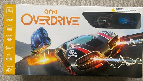 Anki overdrive starter kit - anki,