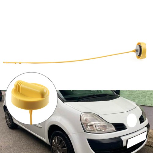 Oil dipstick for renault - oil,
